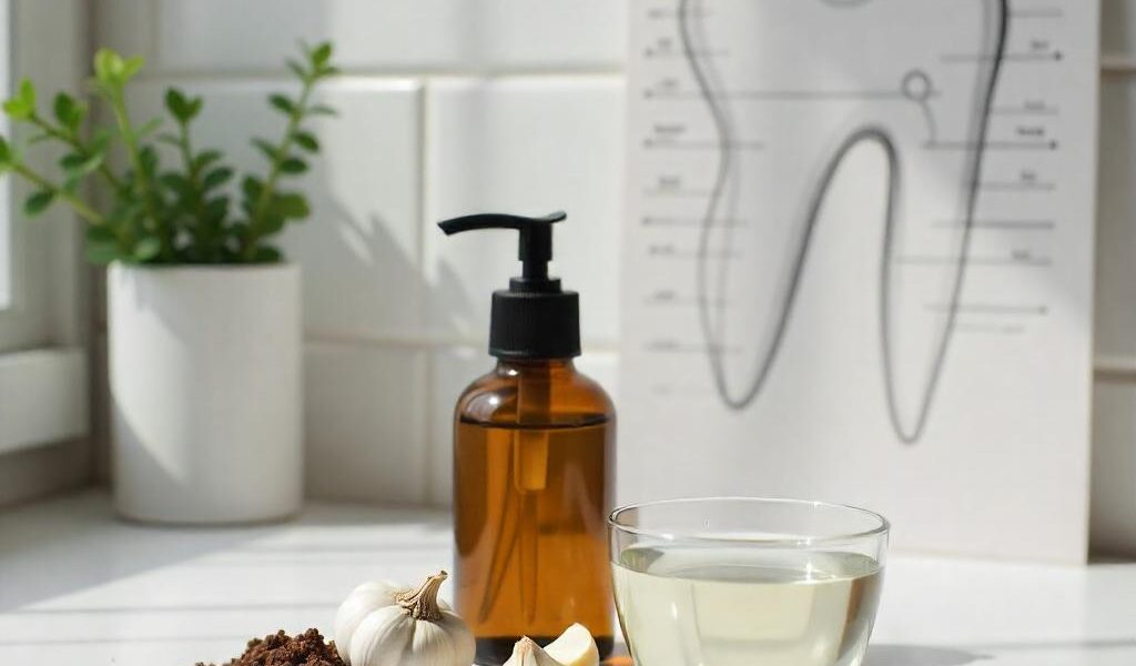 Home Remedies for Toothache 