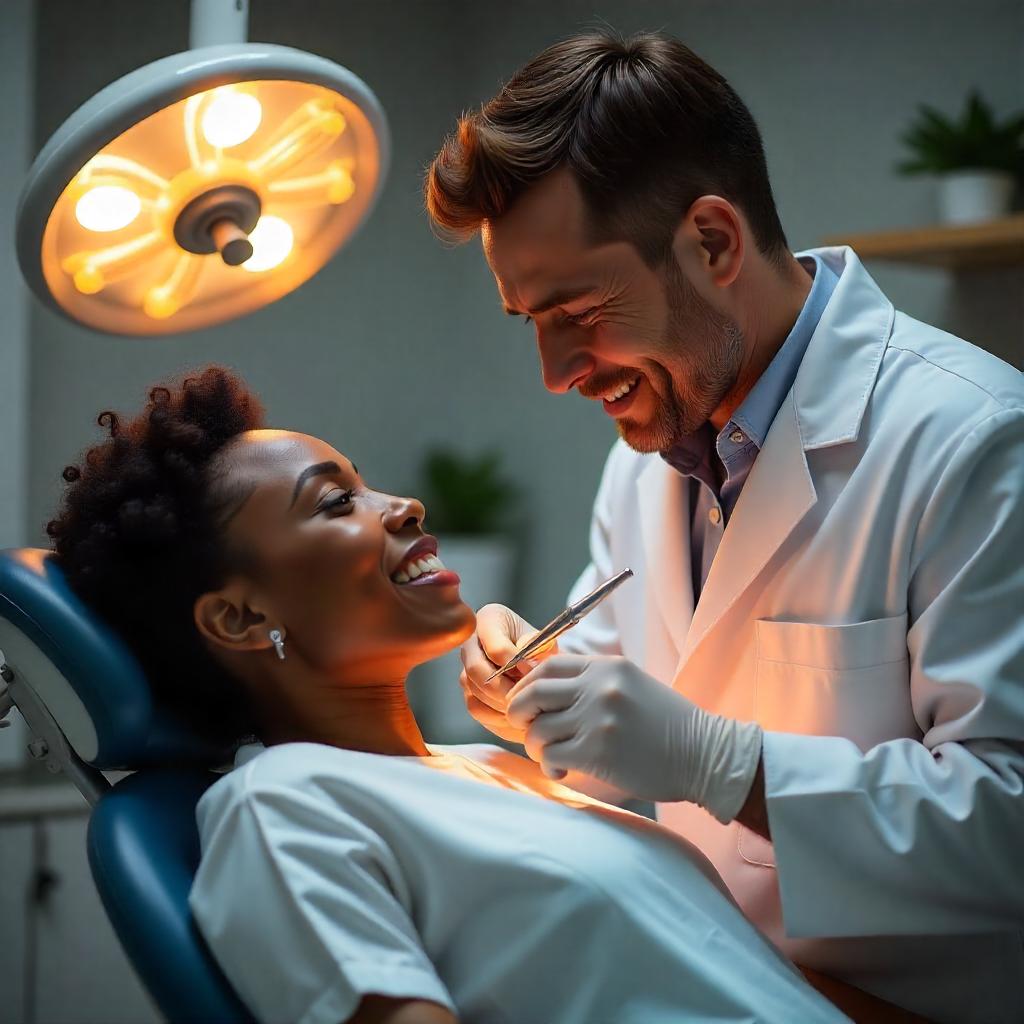 Root Canal Dental Procedure