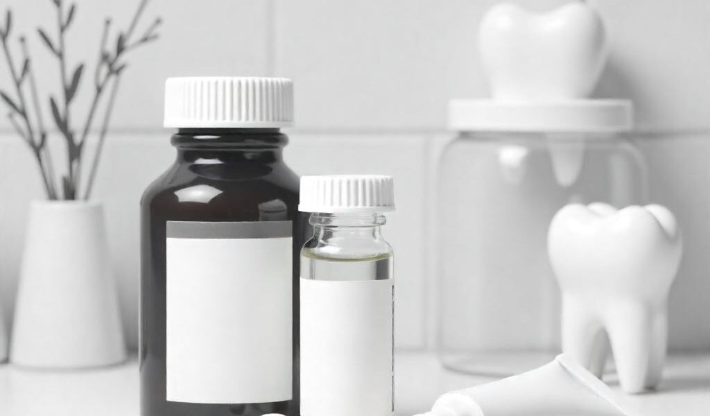Toothache Medicine Options 