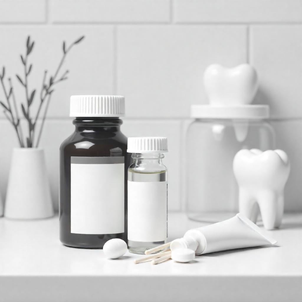 Toothache Medicine Options 