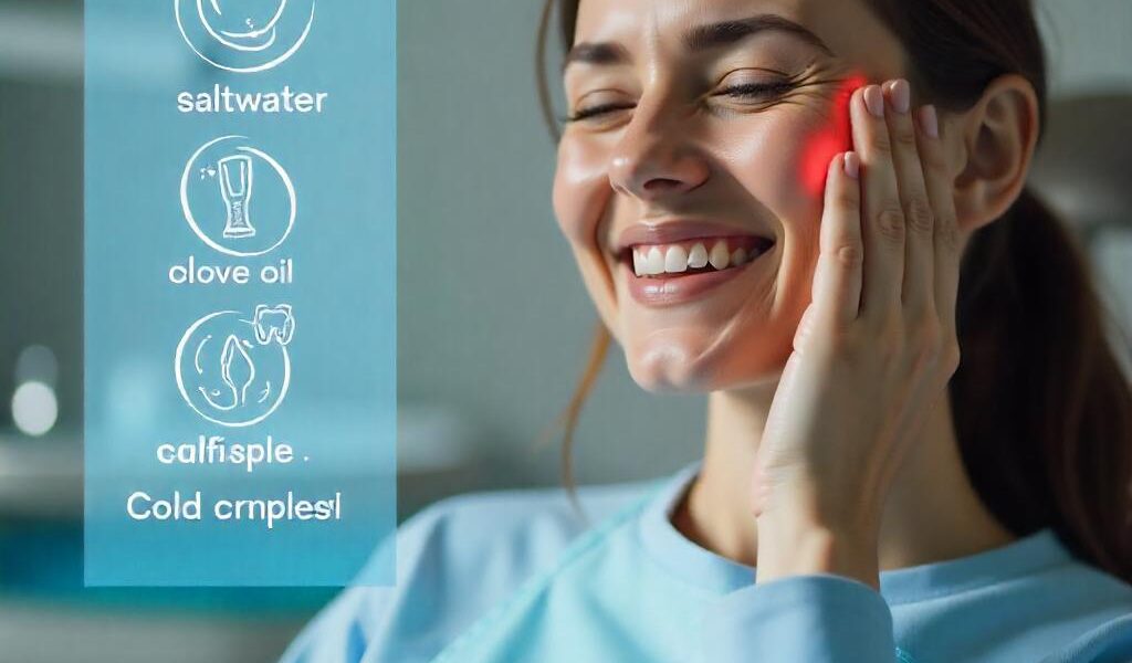 Toothache Relief 