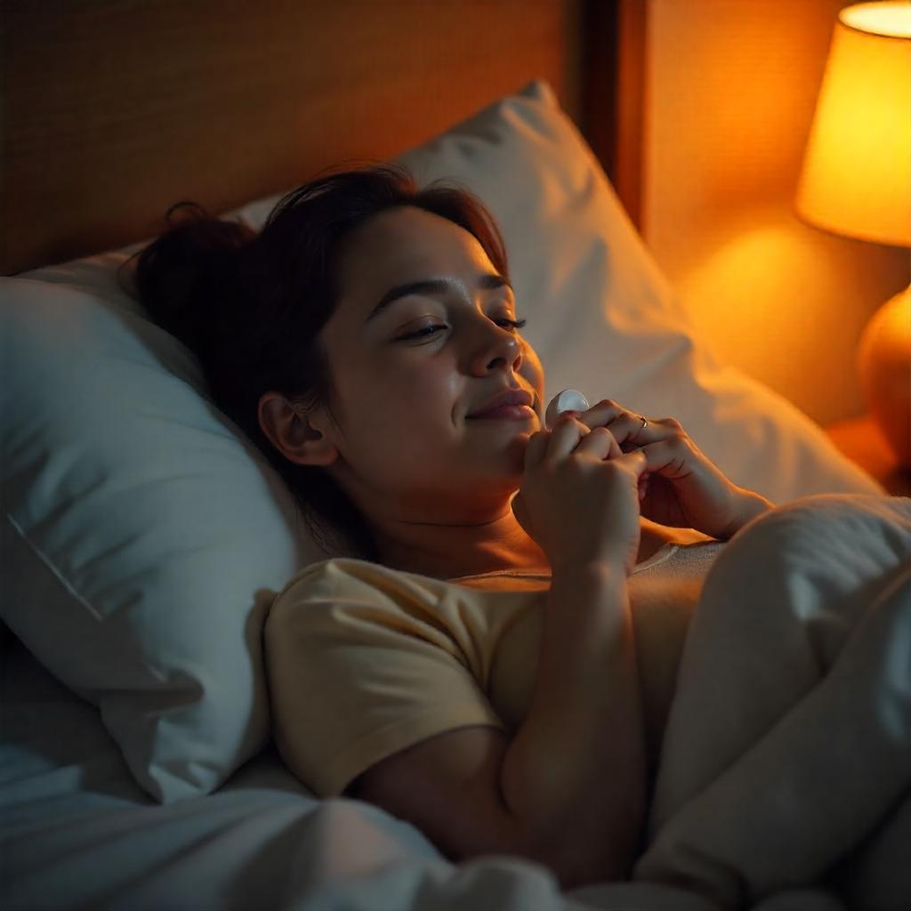 Toothache Relief at Night